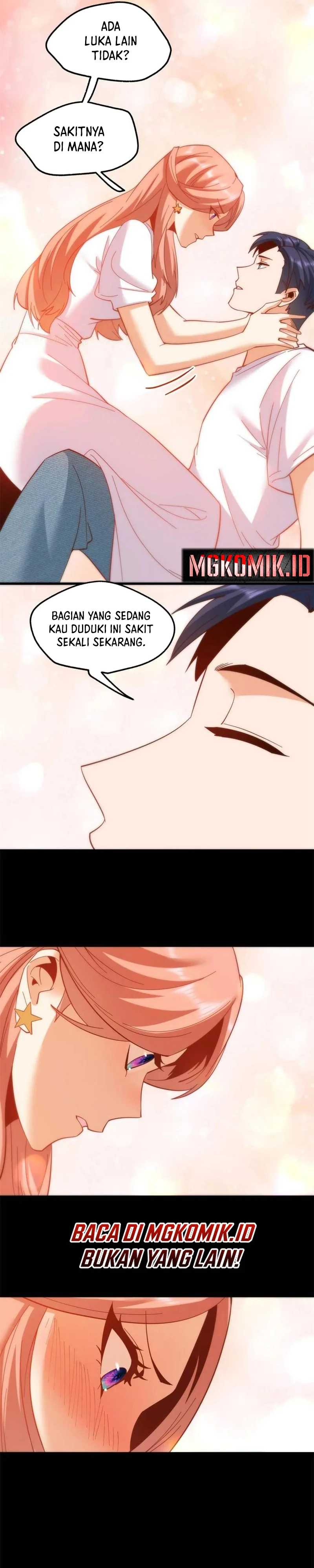 I Regressed to Level Up Instead of Being a Simp Chapter 107 Image 14