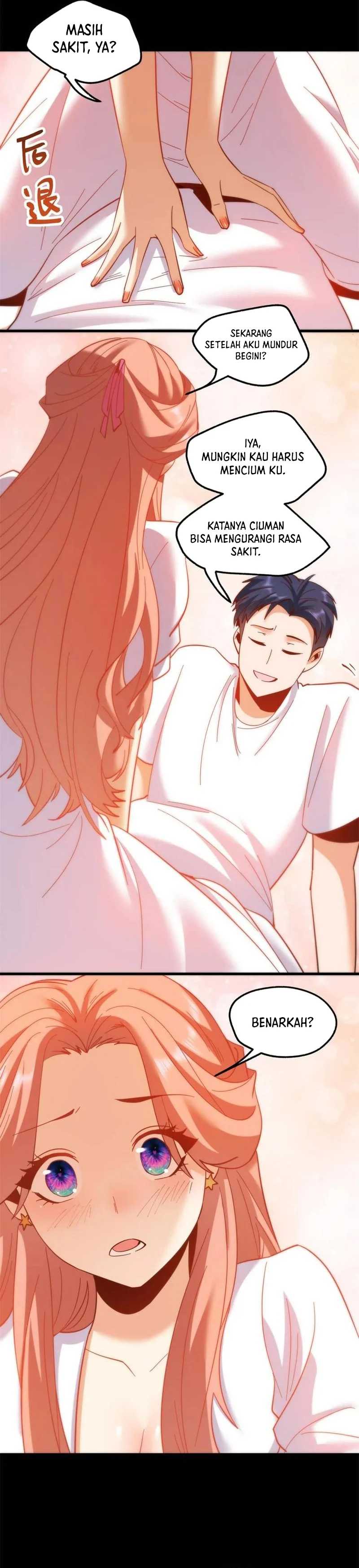 I Regressed to Level Up Instead of Being a Simp Chapter 108 Image 1