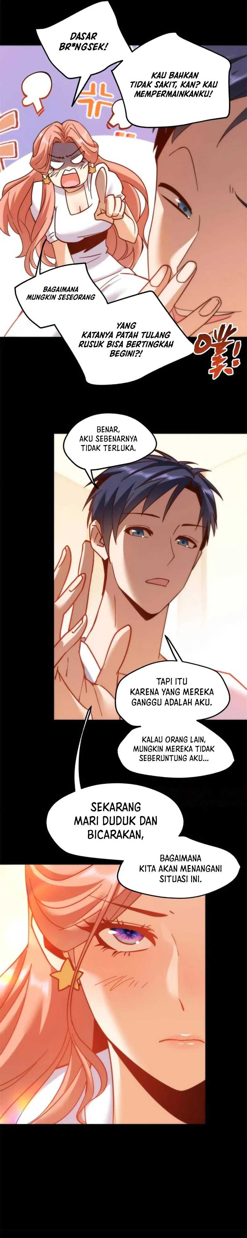 I Regressed to Level Up Instead of Being a Simp Chapter 108 Image 5