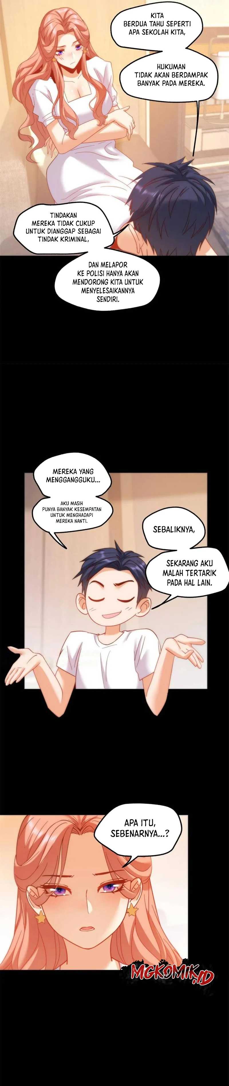 I Regressed to Level Up Instead of Being a Simp Chapter 108 Image 8