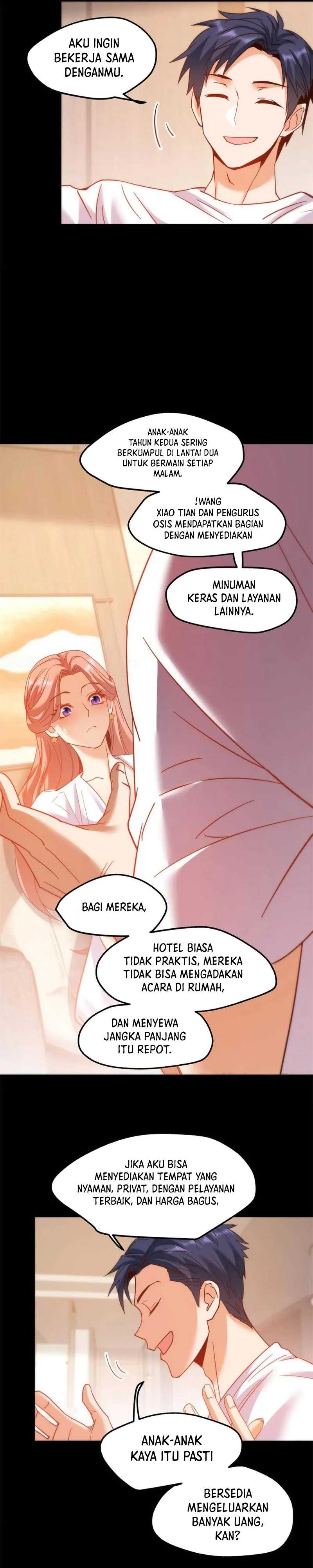 I Regressed to Level Up Instead of Being a Simp Chapter 108 Image 9