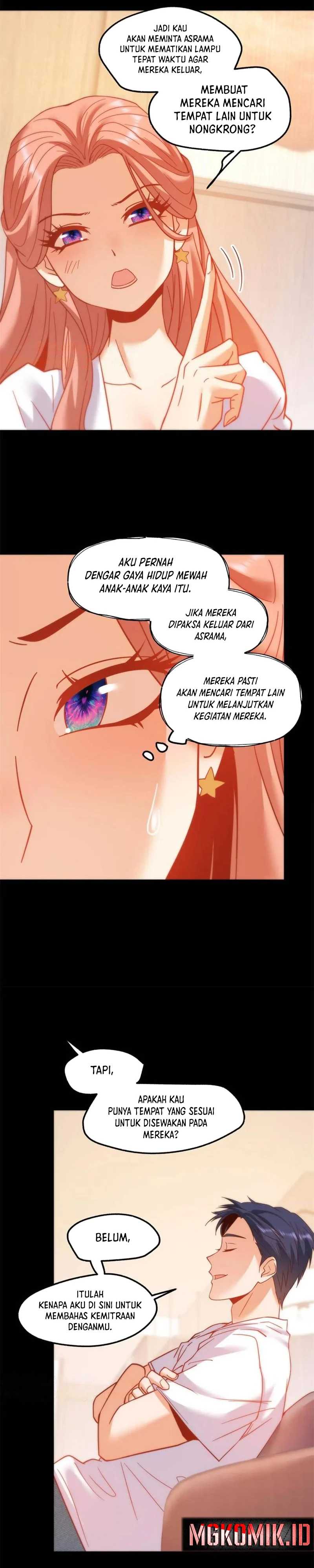 I Regressed to Level Up Instead of Being a Simp Chapter 108 Image 10