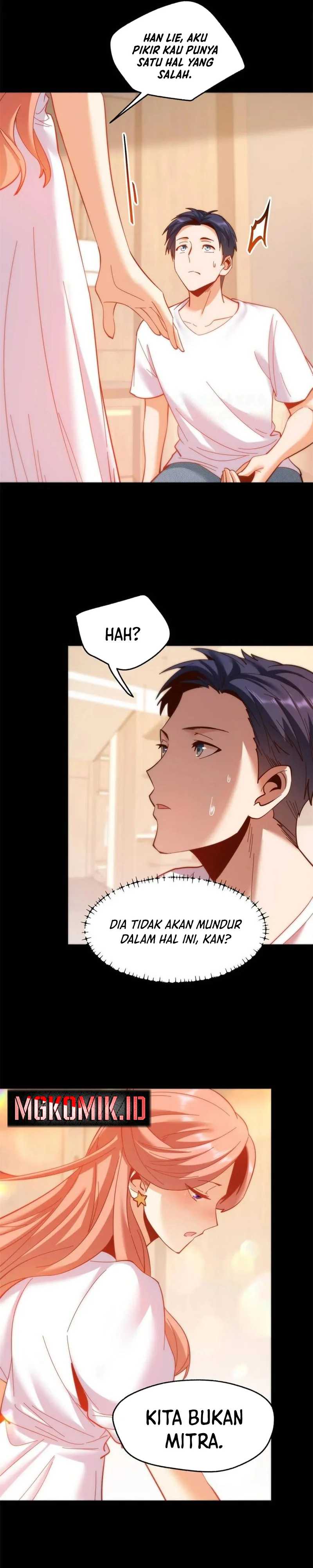 I Regressed to Level Up Instead of Being a Simp Chapter 109 Image 2