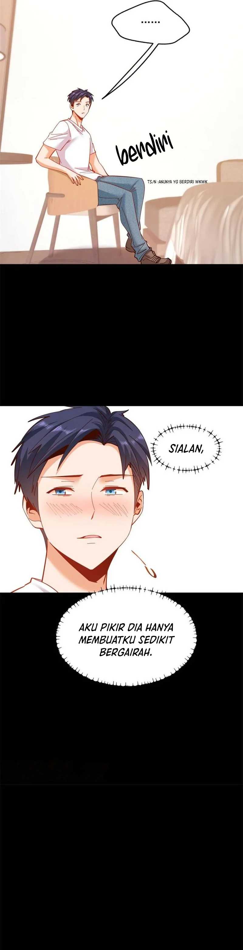 I Regressed to Level Up Instead of Being a Simp Chapter 109 Image 6