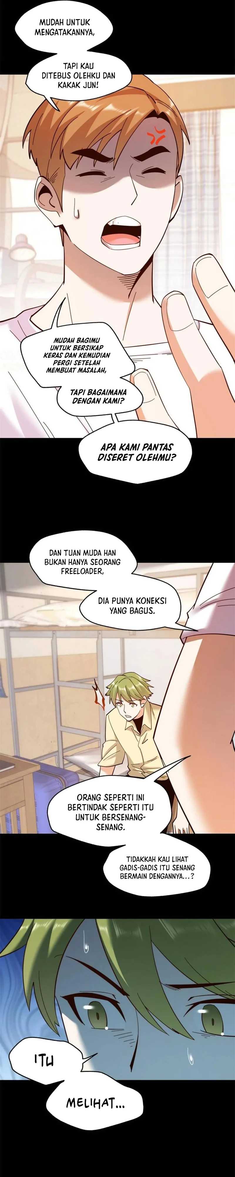 I Regressed to Level Up Instead of Being a Simp Chapter 109 Image 9