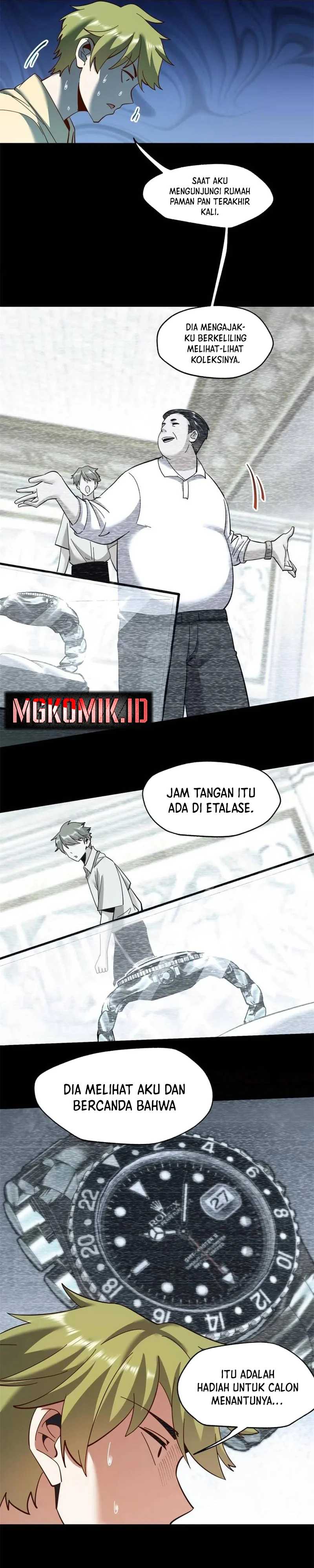 I Regressed to Level Up Instead of Being a Simp Chapter 109 Image 11