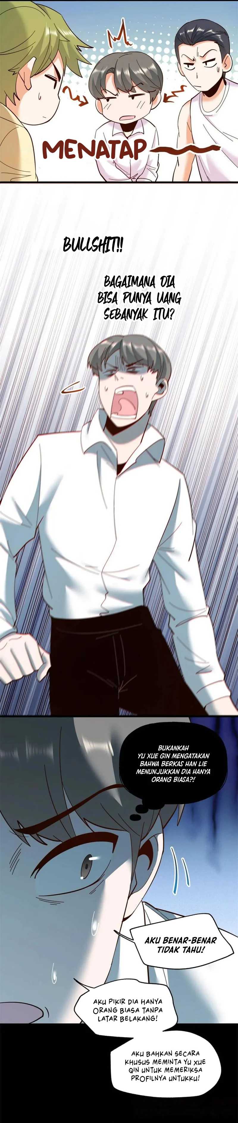 I Regressed to Level Up Instead of Being a Simp Chapter 109 Image 14