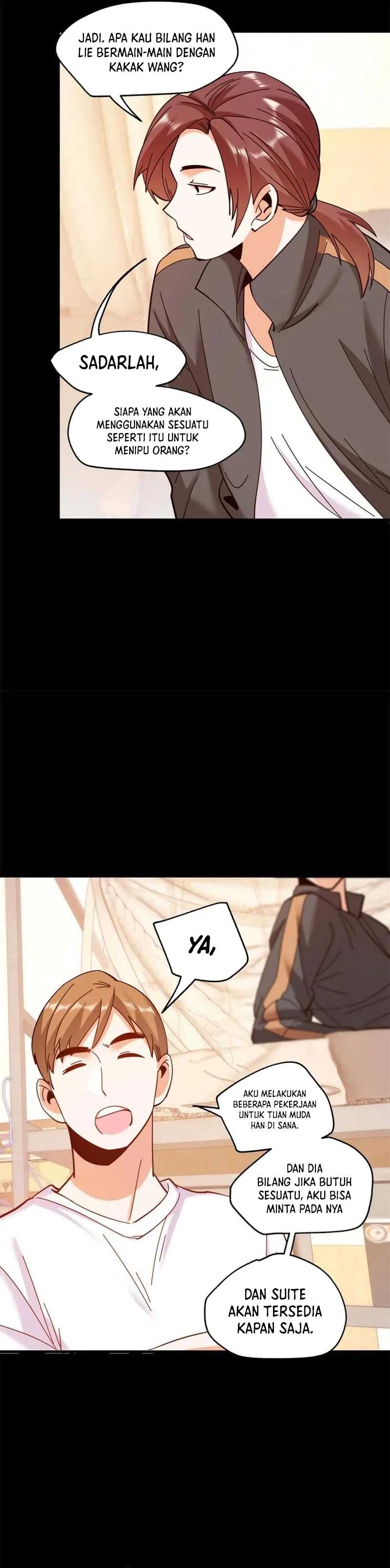 I Regressed to Level Up Instead of Being a Simp Chapter 109 Image 15