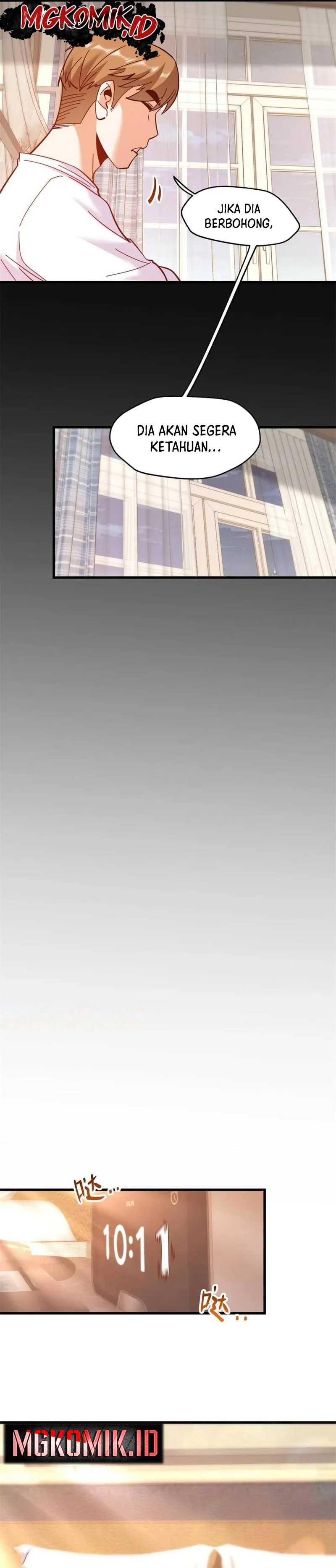 I Regressed to Level Up Instead of Being a Simp Chapter 109 Image 16