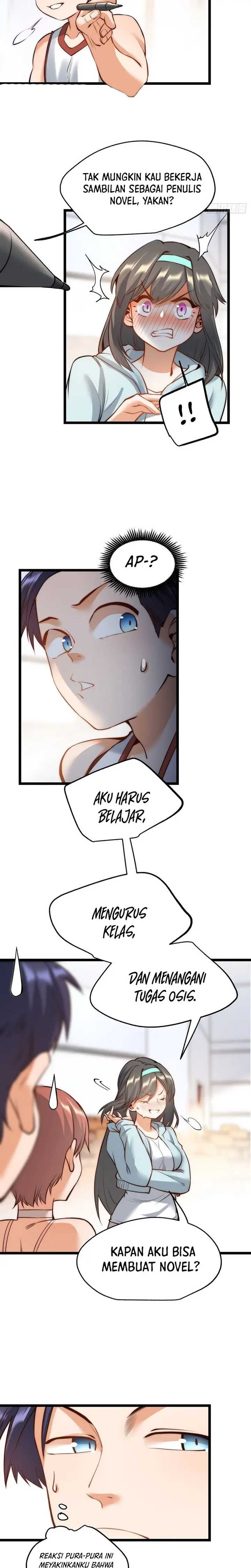 I Regressed to Level Up Instead of Being a Simp Chapter 11 Image 8