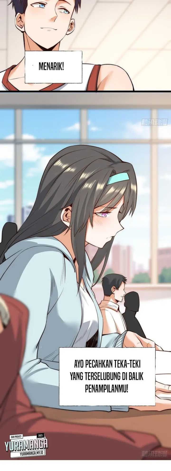 I Regressed to Level Up Instead of Being a Simp Chapter 11 Image 13