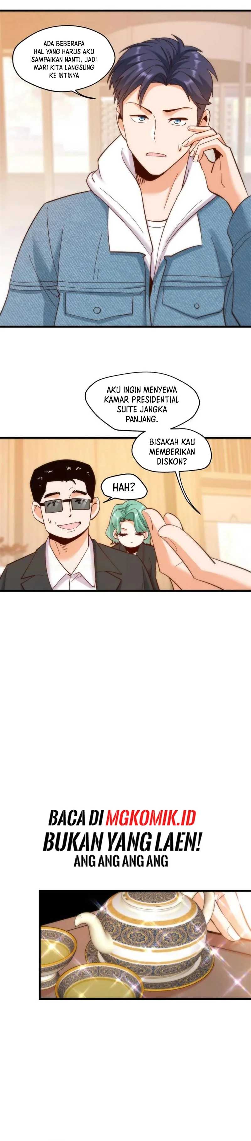 I Regressed to Level Up Instead of Being a Simp Chapter 110 Image 3