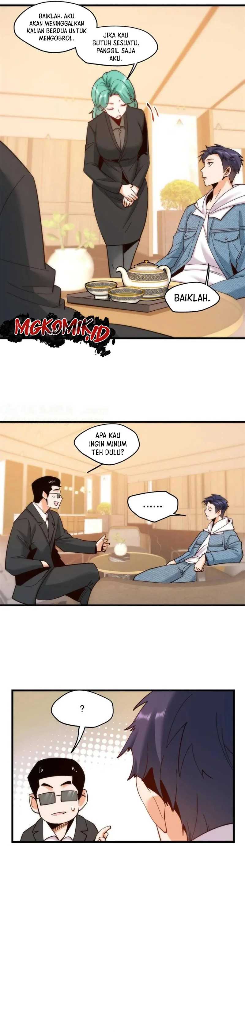 I Regressed to Level Up Instead of Being a Simp Chapter 110 Image 4