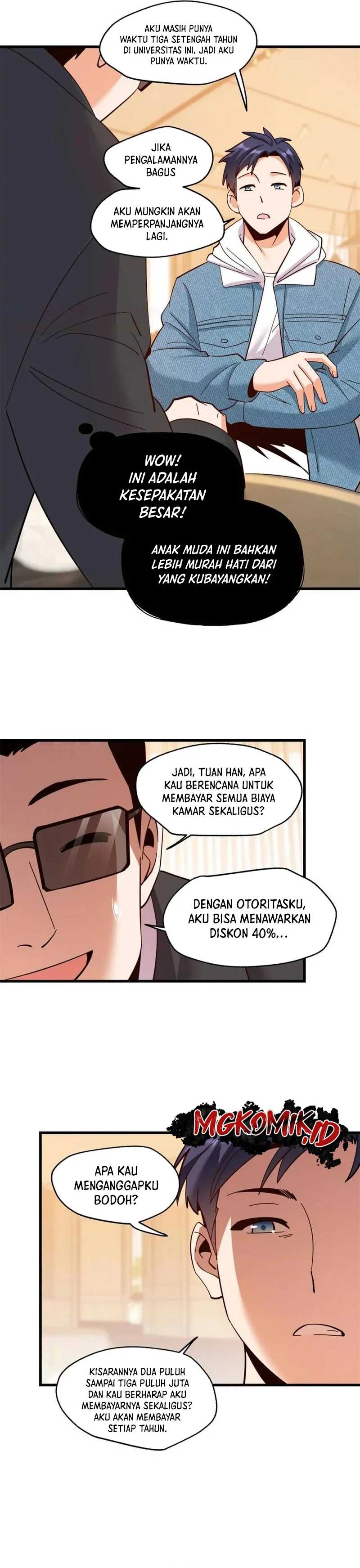 I Regressed to Level Up Instead of Being a Simp Chapter 110 Image 6