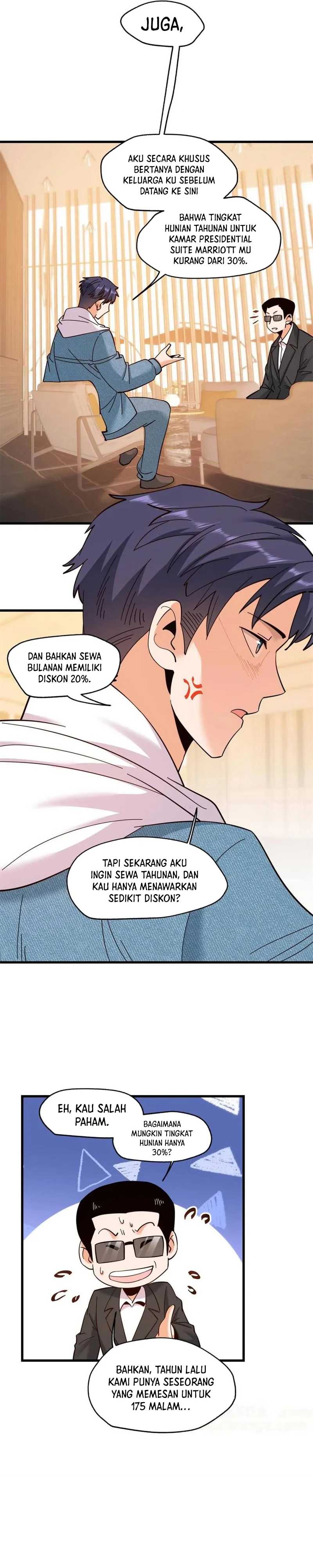 I Regressed to Level Up Instead of Being a Simp Chapter 110 Image 7