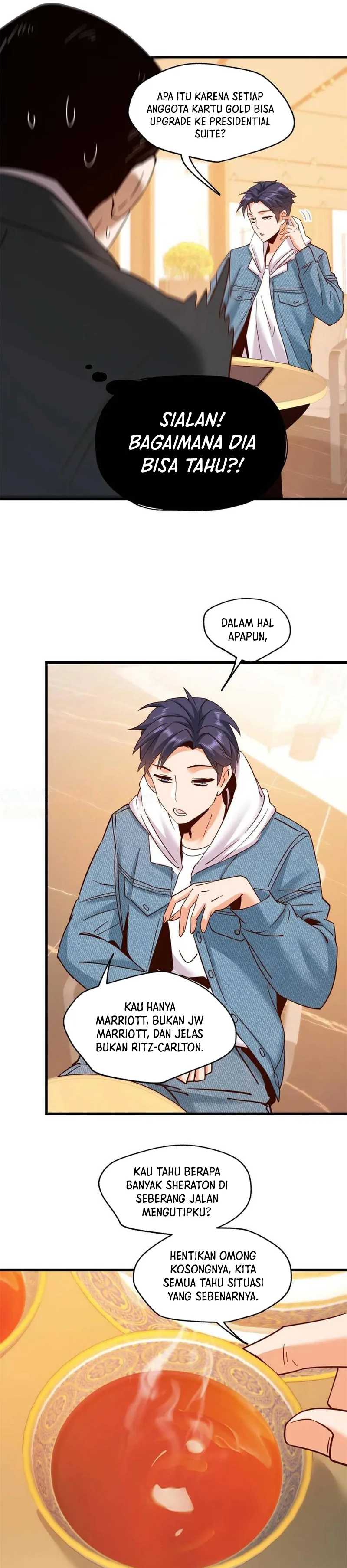 I Regressed to Level Up Instead of Being a Simp Chapter 110 Image 8