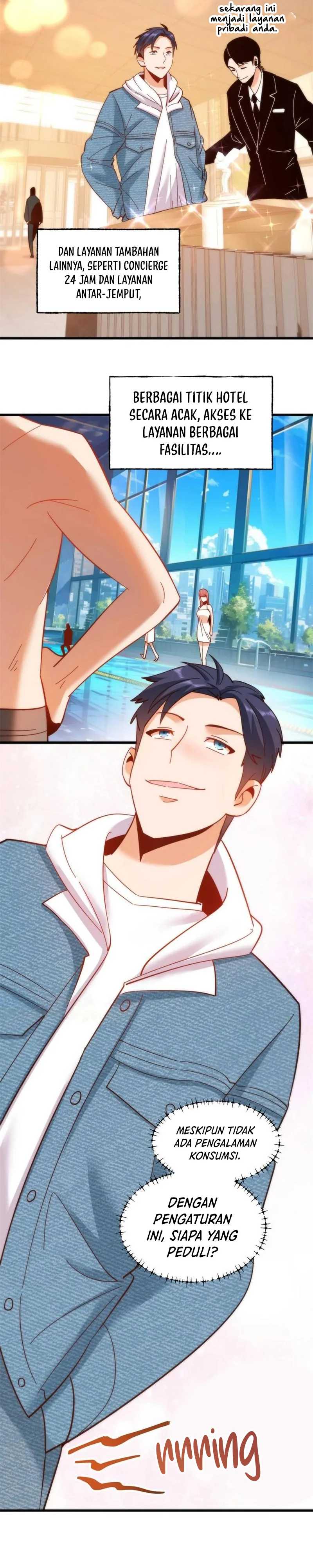 I Regressed to Level Up Instead of Being a Simp Chapter 110 Image 12