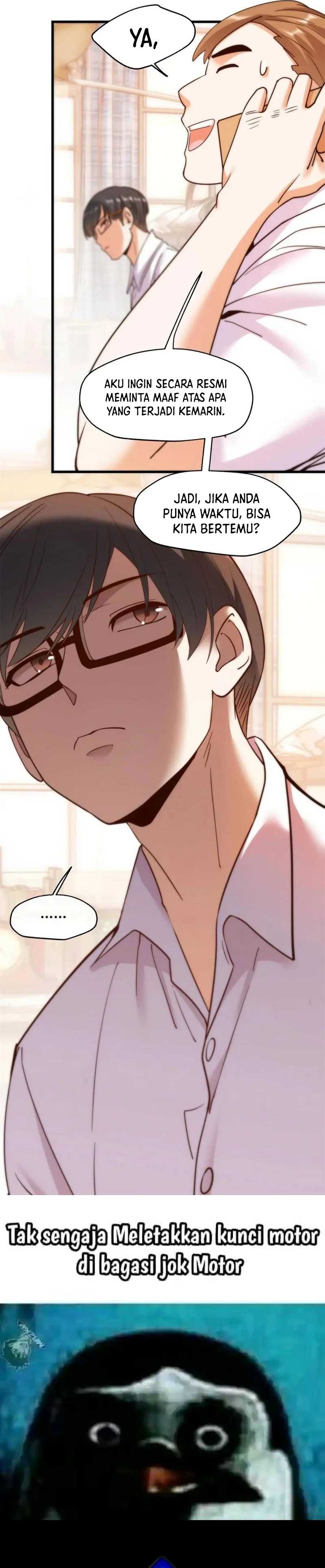 I Regressed to Level Up Instead of Being a Simp Chapter 110 Image 14