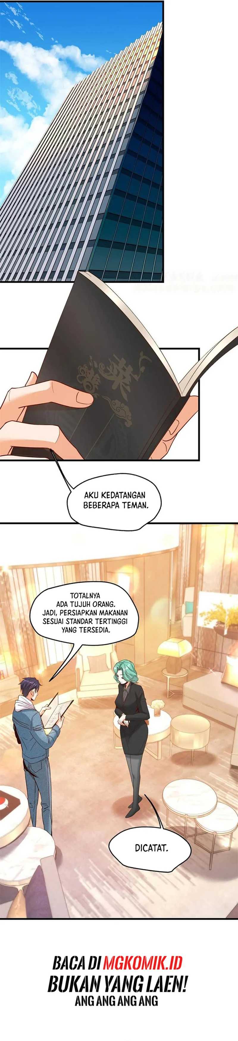 I Regressed to Level Up Instead of Being a Simp Chapter 111 Image 3