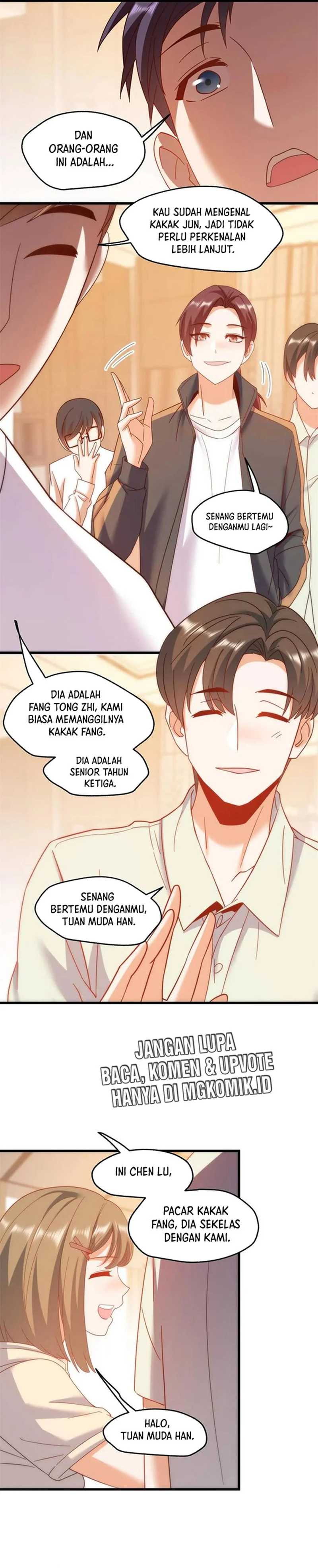 I Regressed to Level Up Instead of Being a Simp Chapter 111 Image 7