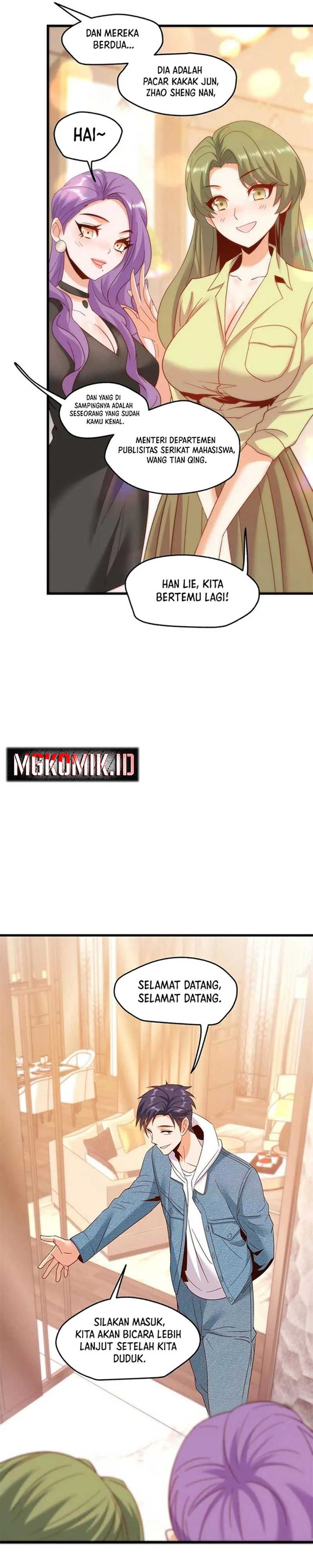 I Regressed to Level Up Instead of Being a Simp Chapter 111 Image 8