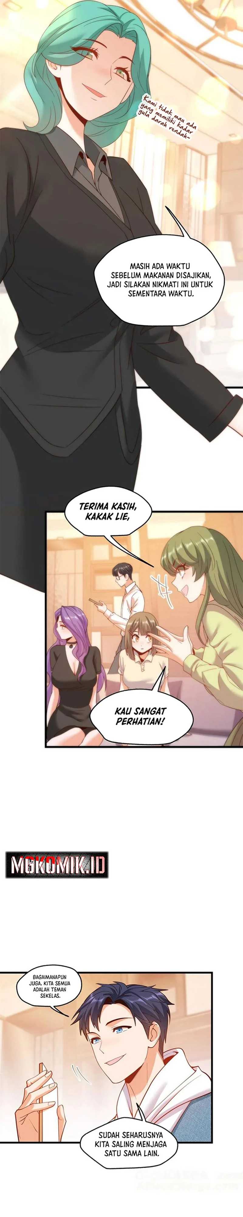 I Regressed to Level Up Instead of Being a Simp Chapter 111 Image 10