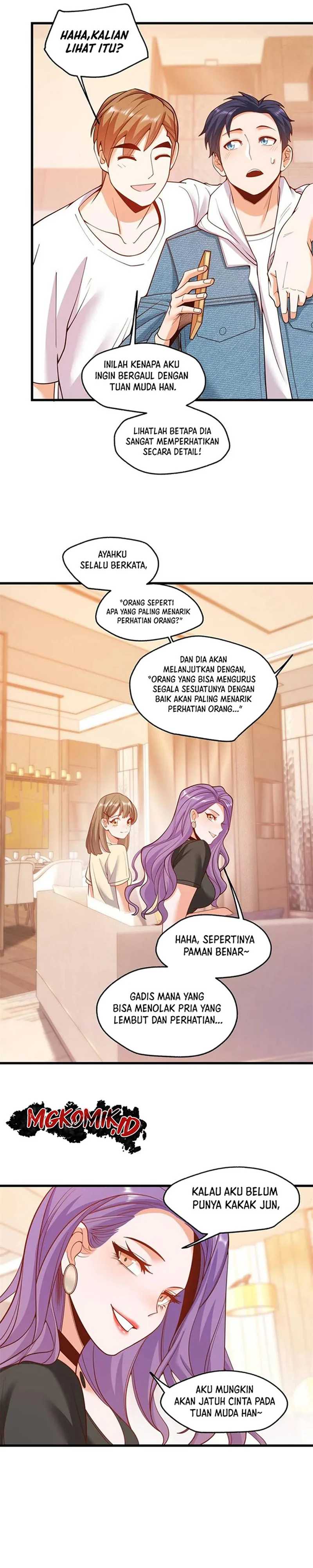 I Regressed to Level Up Instead of Being a Simp Chapter 111 Image 11