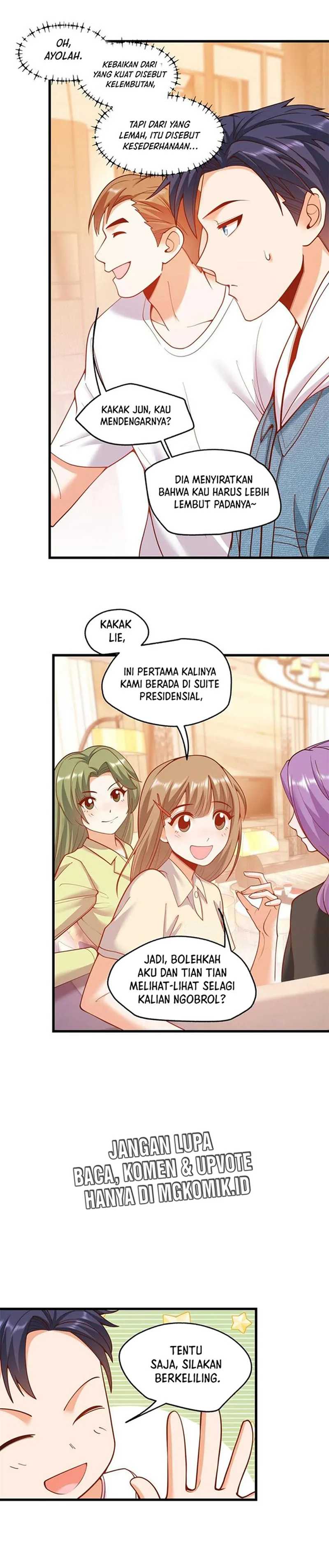 I Regressed to Level Up Instead of Being a Simp Chapter 111 Image 12