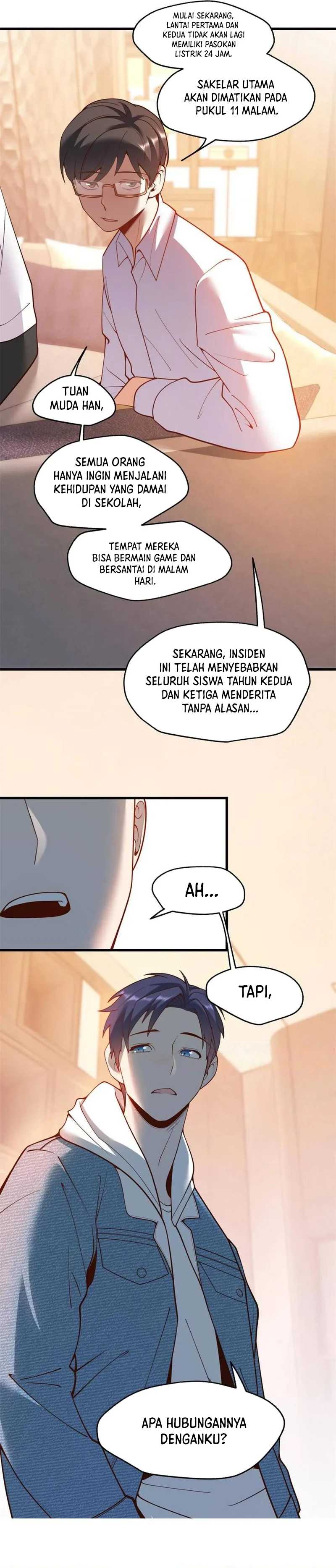 I Regressed to Level Up Instead of Being a Simp Chapter 111 Image 17