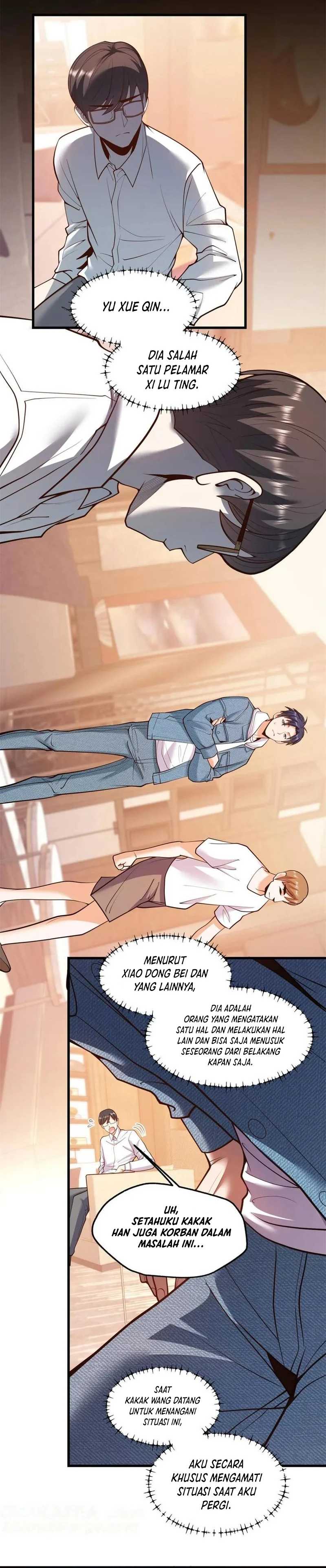 I Regressed to Level Up Instead of Being a Simp Chapter 112 Image 1