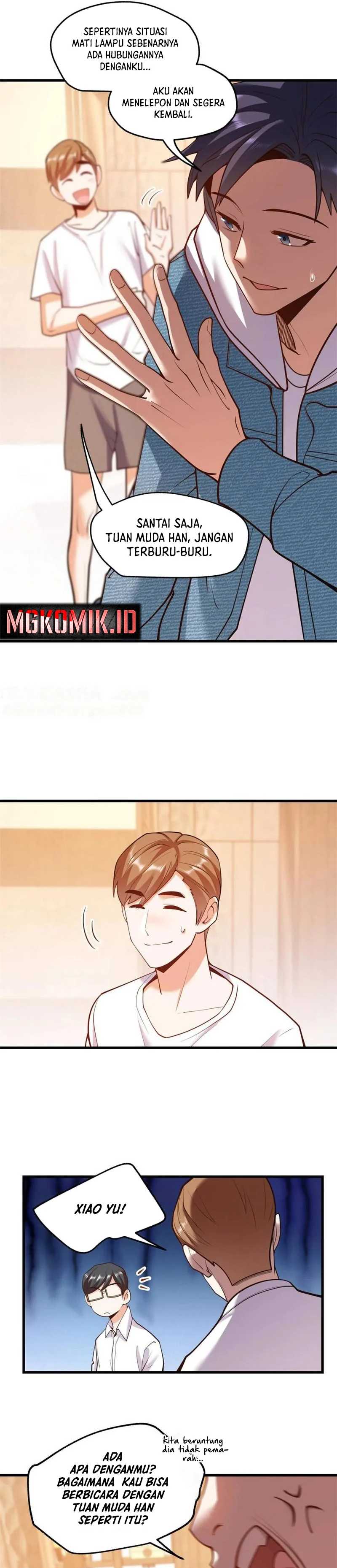 I Regressed to Level Up Instead of Being a Simp Chapter 112 Image 4