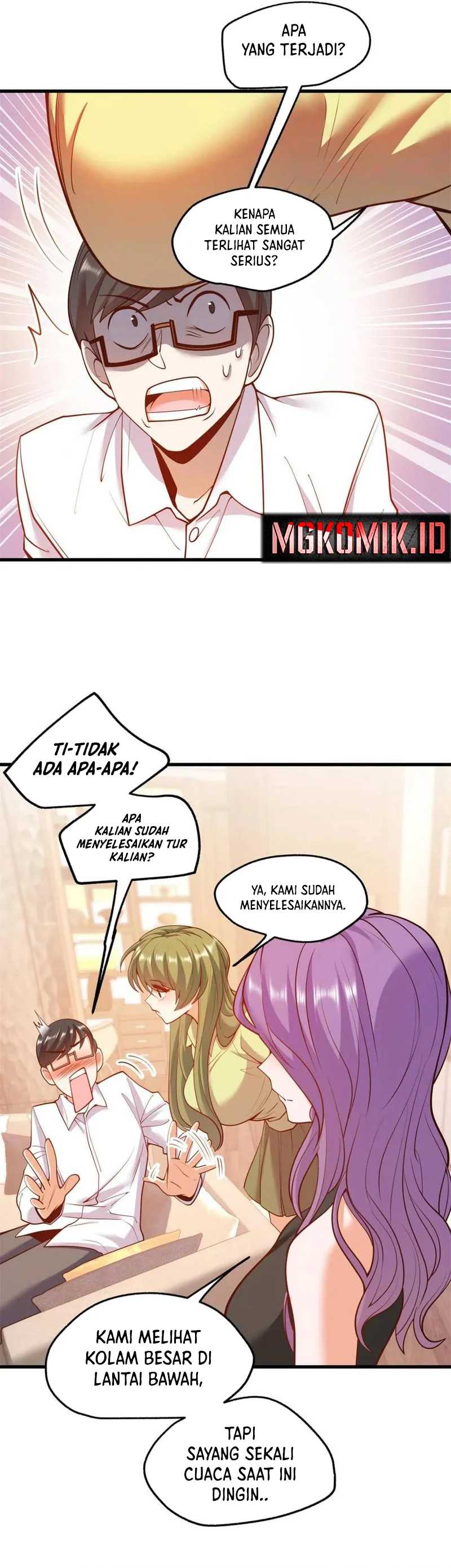 I Regressed to Level Up Instead of Being a Simp Chapter 112 Image 6