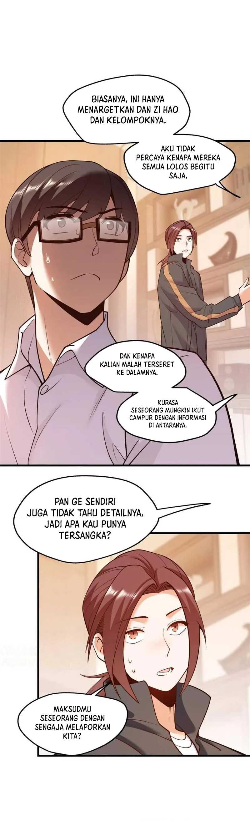 I Regressed to Level Up Instead of Being a Simp Chapter 112 Image 9