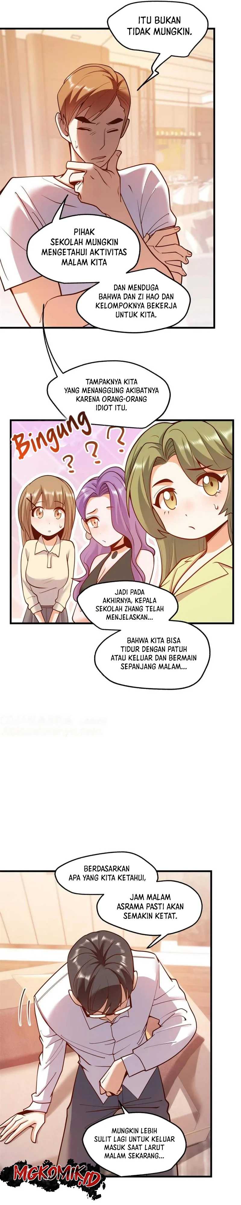 I Regressed to Level Up Instead of Being a Simp Chapter 112 Image 10