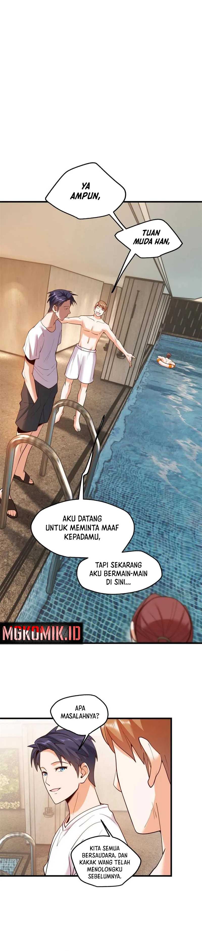 I Regressed to Level Up Instead of Being a Simp Chapter 112 Image 15