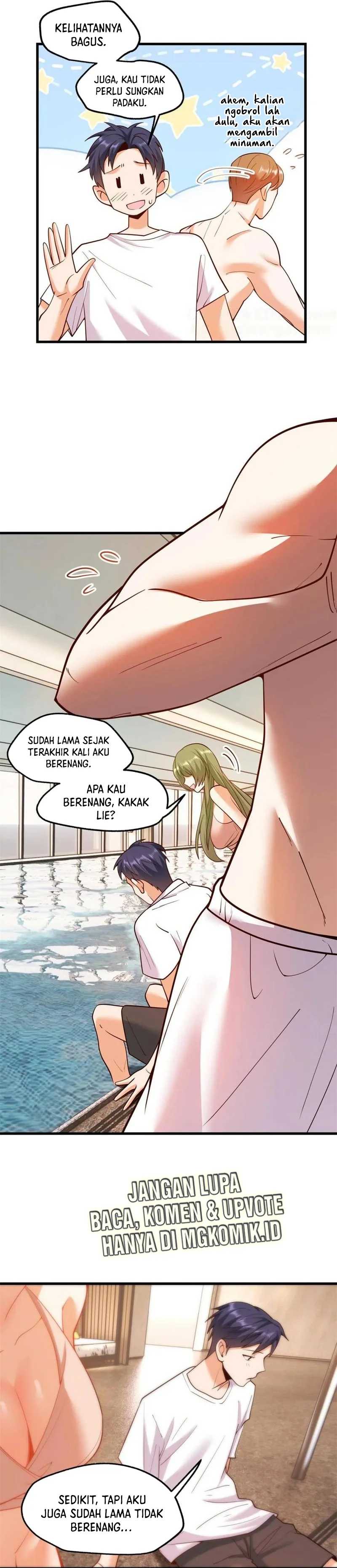 I Regressed to Level Up Instead of Being a Simp Chapter 113 Image 1