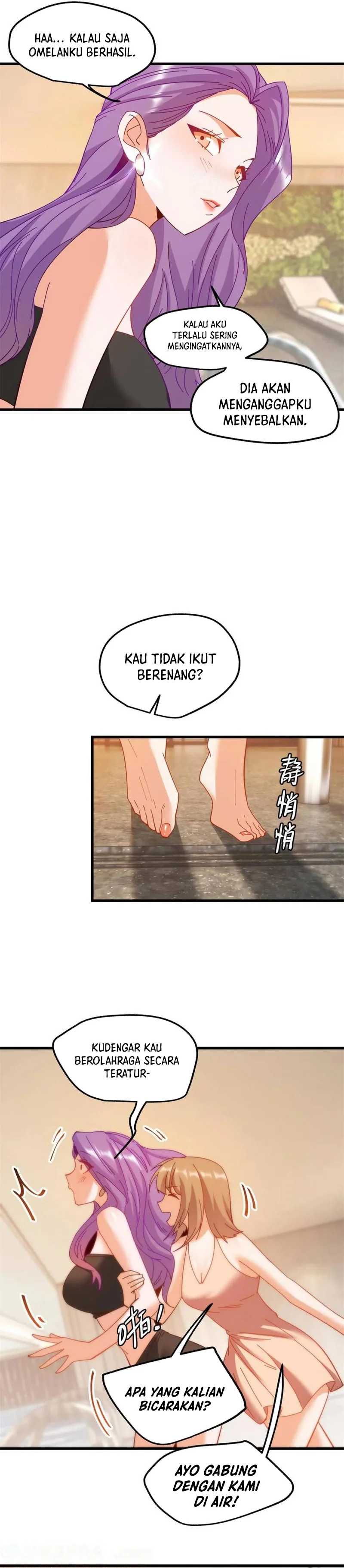 I Regressed to Level Up Instead of Being a Simp Chapter 113 Image 5