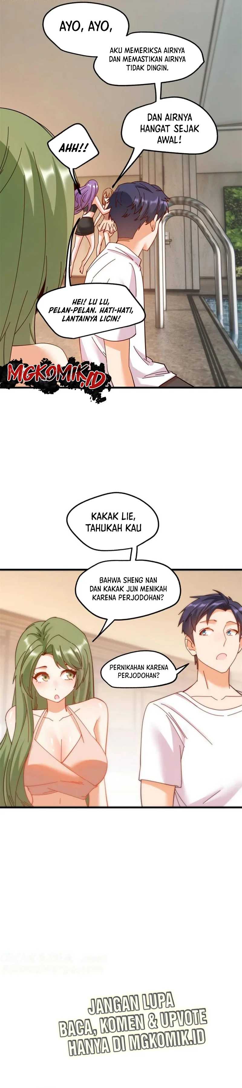 I Regressed to Level Up Instead of Being a Simp Chapter 113 Image 6