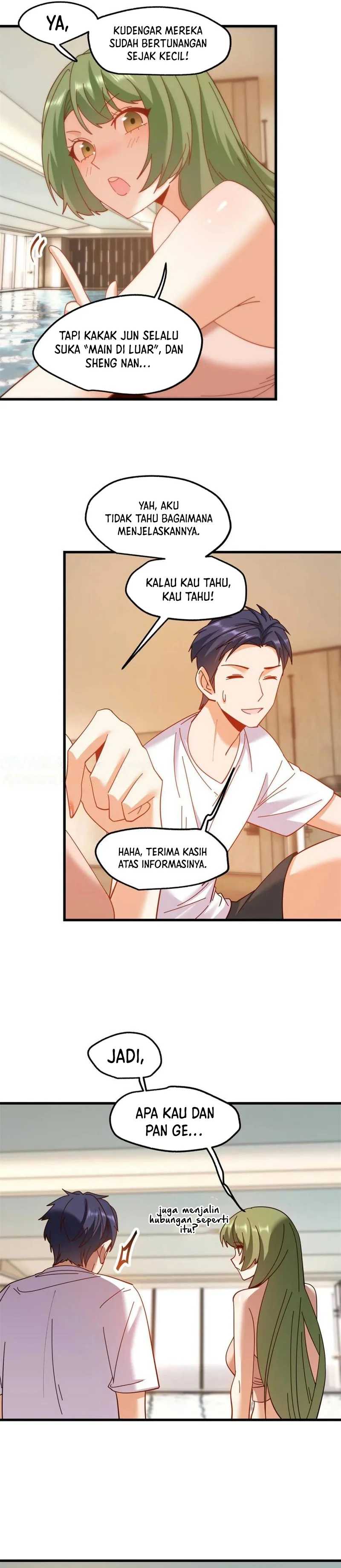 I Regressed to Level Up Instead of Being a Simp Chapter 113 Image 7