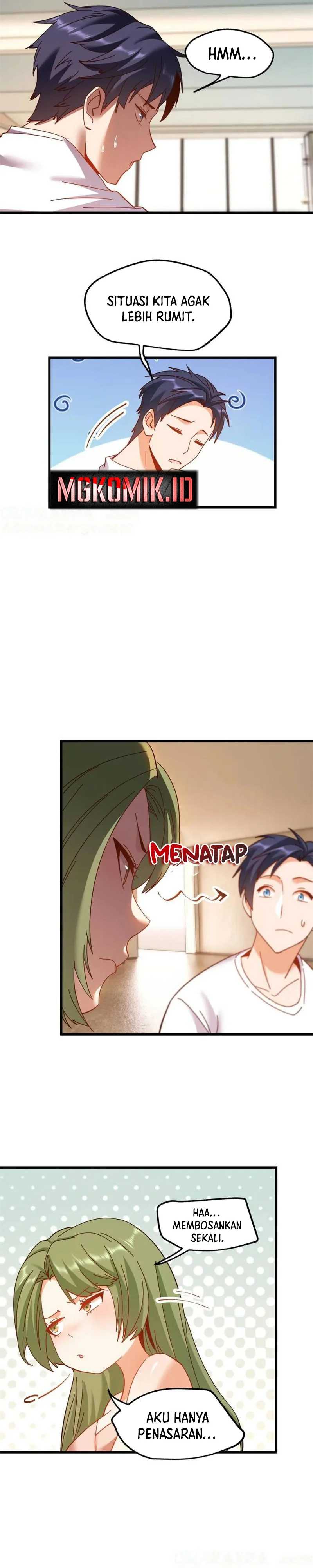 I Regressed to Level Up Instead of Being a Simp Chapter 113 Image 8