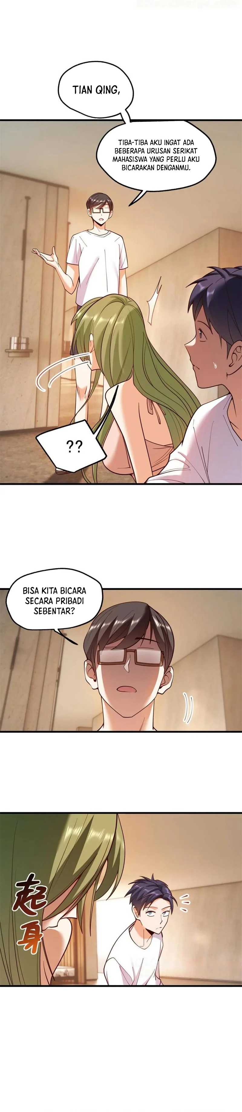 I Regressed to Level Up Instead of Being a Simp Chapter 113 Image 9