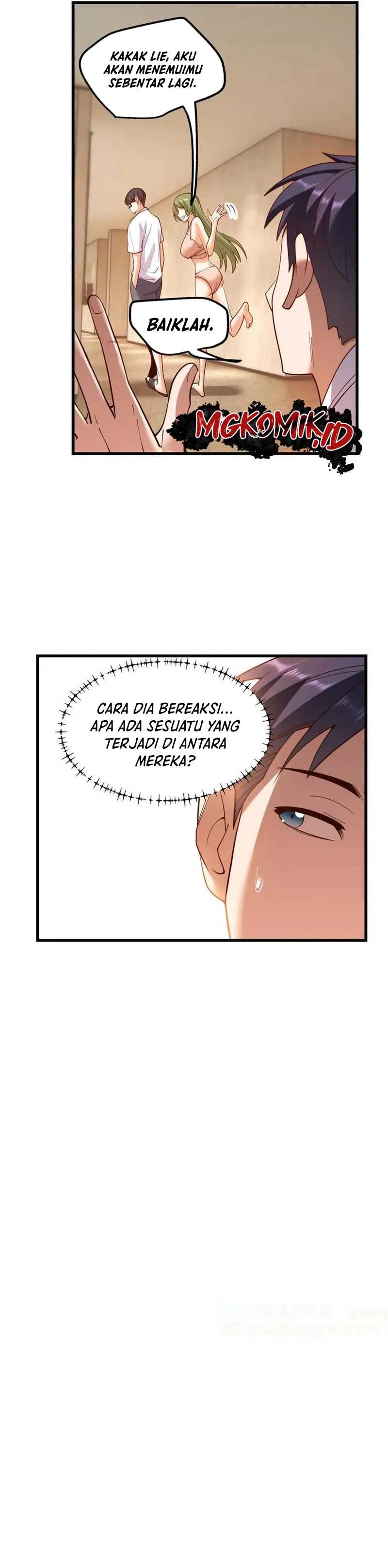 I Regressed to Level Up Instead of Being a Simp Chapter 113 Image 10