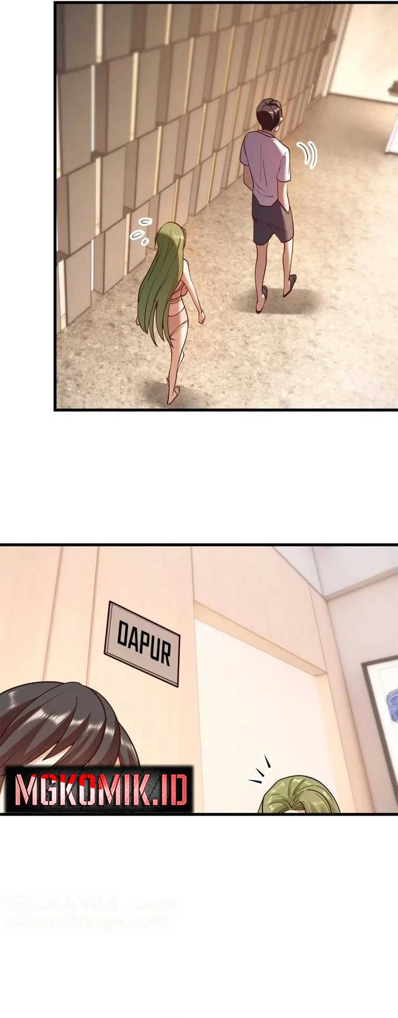 I Regressed to Level Up Instead of Being a Simp Chapter 113 Image 11