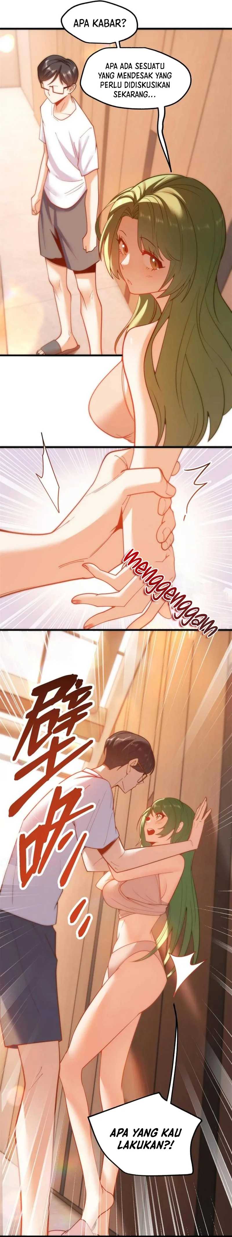 I Regressed to Level Up Instead of Being a Simp Chapter 113 Image 12