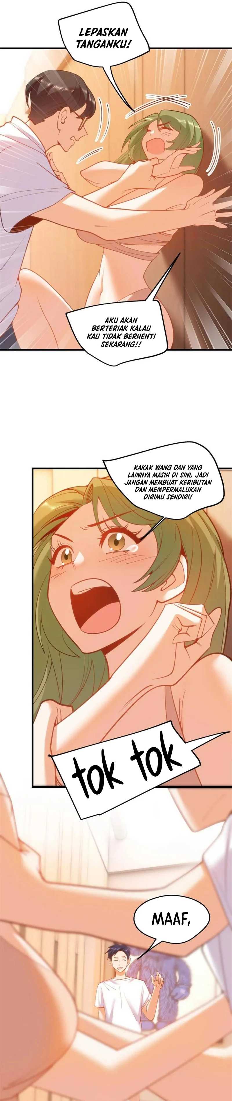 I Regressed to Level Up Instead of Being a Simp Chapter 114 Image 2