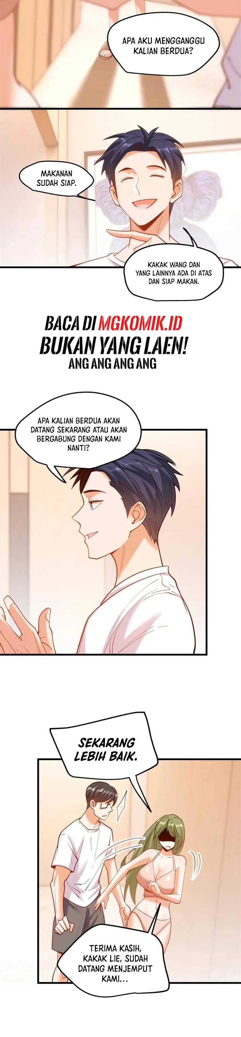 I Regressed to Level Up Instead of Being a Simp Chapter 114 Image 3