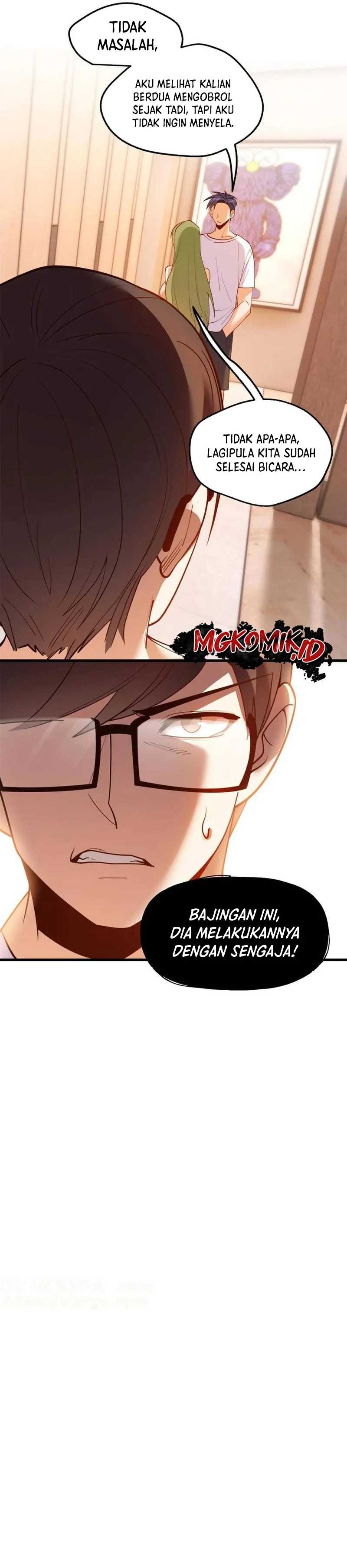 I Regressed to Level Up Instead of Being a Simp Chapter 114 Image 4