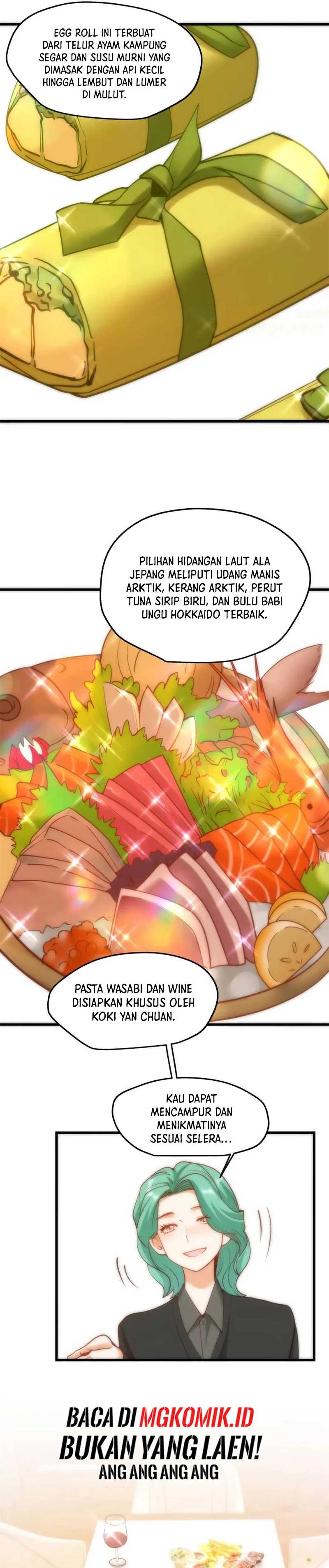 I Regressed to Level Up Instead of Being a Simp Chapter 114 Image 8