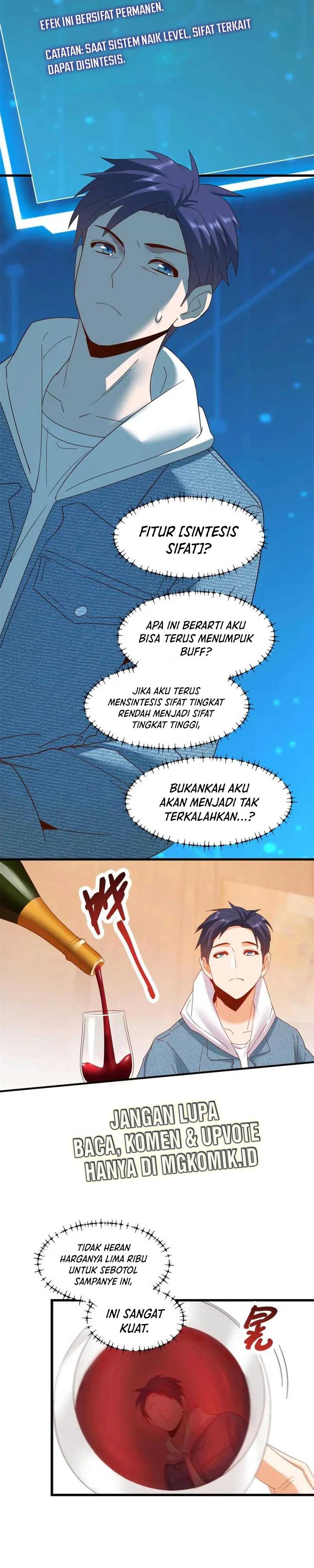 I Regressed to Level Up Instead of Being a Simp Chapter 114 Image 12