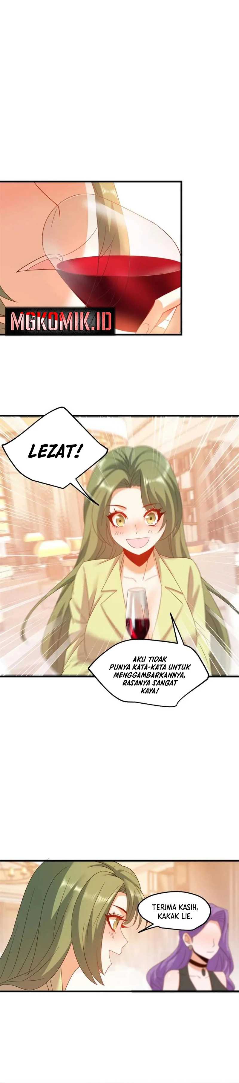 I Regressed to Level Up Instead of Being a Simp Chapter 114 Image 13